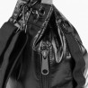 Munich Mochila Deep Recycled Drawstring Backpack Negro Black