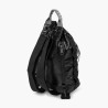 Munich Mochila Deep Recycled Drawstring Backpack Negro Black