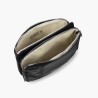 Munich Bolso Deep Recycled Crossbody Double Negro Black