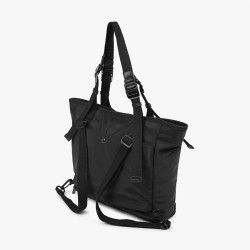 Munich Bolso Zone Shopper Backpack Negro Black