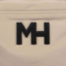 Munich Bolso Zone Shopper Backpack Beige Taupe