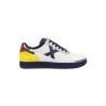Munich Zapatilla G-3 Kid 451 Blanco Amarillo Azul Niño