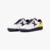Munich Zapatilla G-3 Kid 451 Blanco Amarillo Azul Niño