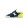 Munich Zapatilla G-3 Kid 459 Azul Marino Amarillo Flúor Niño