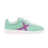Munich Zapatilla Rumba Wmn 22 Verde Agua Mujer