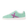 Munich Zapatilla Rumba Wmn 22 Verde Agua Mujer