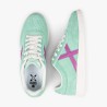 Munich Zapatilla Rumba Wmn 22 Verde Agua Mujer
