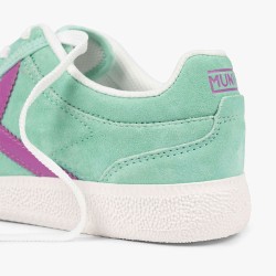 Munich Zapatilla Rumba Wmn 22 Verde Agua Mujer