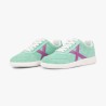 Munich Zapatilla Rumba Wmn 22 Verde Agua Mujer