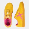 Munich Zapatilla Rumba Wmn 23 Amarillo Mostaza Rosa Mujer