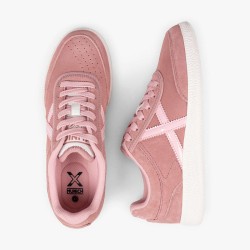 Munich Zapatilla Rumba Wmn 26 Rosa Pastel Mujer