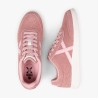 Munich Zapatilla Rumba Wmn 26 Rosa Pastel Mujer