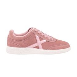 Munich Zapatilla Rumba Wmn 26 Rosa Pastel Mujer