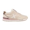 Munich Zapatilla Dash Wmn 280 Arena y Rosa Mujer
