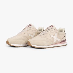 Munich Zapatilla Dash Wmn 280 Arena y Rosa Mujer
