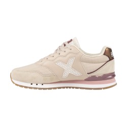 Munich Zapatilla Dash Wmn 280 Arena y Rosa Mujer