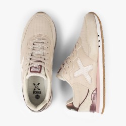 Munich Zapatilla Dash Wmn 280 Arena y Rosa Mujer