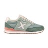 Munich Zapatilla Dash Wmn 281 Verde Pastel Menta Mujer