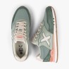 Munich Zapatilla Dash Wmn 281 Verde Pastel Menta Mujer