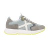 Munich Zapatilla Mamba 08 Gris Amarillo Mujer