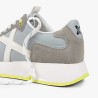 Munich Zapatilla Mamba 08 Gris Amarillo Mujer