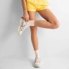 Munich Zapatilla Mamba 09 Blanco Beige Verde Agua Mujer