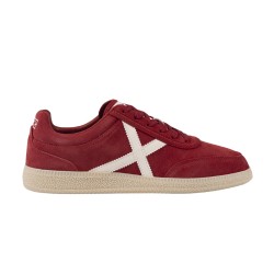 Munich Zapatilla Rumba 29 Rojo Burdeos Hombre
