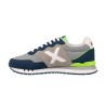 Munich Zapatilla Dash 271 Gris Azul Hombre