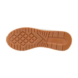 Munich Zapatilla Dash 272 Gris Blanco y Mostaza Hombre