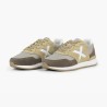 Munich Zapatilla Dash Premium 276 Marrón Beige Hombre