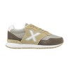 Munich Zapatilla Dash Premium 276 Marrón Beige Hombre