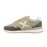 Munich Zapatilla Dash Premium 276 Marrón Beige Hombre