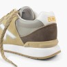 Munich Zapatilla Dash Premium 276 Marrón Beige Hombre