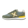 Munich Zapatilla Dash Premium 277 Verde Amarillos Hombre