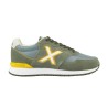 Munich Zapatilla Dash Premium 277 Verde Amarillos Hombre