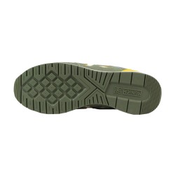 Munich Zapatilla Dash Premium 277 Verde Amarillos Hombre
