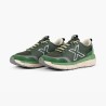 Munich Zapatilla Kava 31 Verde Oscuro Hombre