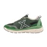 Munich Zapatilla Kava 31 Verde Oscuro Hombre