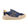 Munich Zapatilla Kava 32 Azul Naranja Hombre