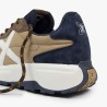 Munich Zapatilla Babel 11 Beige Azul Hombre