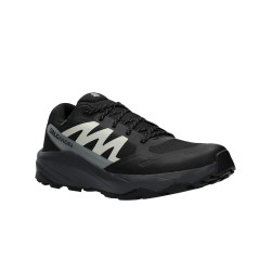 Salomon Zapatilla Trekking Outscape GTX Negro Black Asphalt Hombre