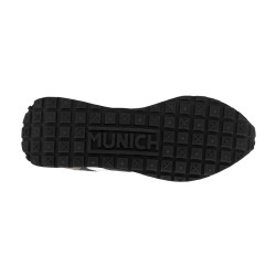 Munich Zapatilla Rush 04 Negro Verde Black Khaki Hombre