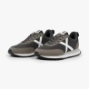 Munich Zapatilla Rush 04 Negro Verde Black Khaki Hombre