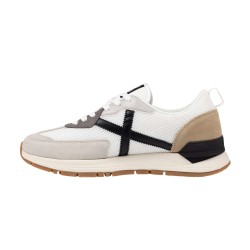 Munich Zapatilla Versatile 32 Blanco Marrón White Sand Hombre