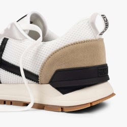 Munich Zapatilla Versatile 32 Blanco Marrón White Sand Hombre