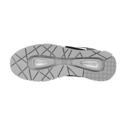 Munich Zapatilla Versatile 33 Negro Blanco Black Grey Hombre