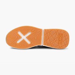 Munich Zapatilla Versus 116 Azul Oscuro Naranja Navy Blue Orange