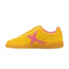 Munich Zapatilla Rumba Wmn 23 Amarillo Mostaza Rosa Mujer