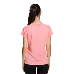 Trangoworld Camiseta Salur Rosa Mujer