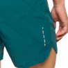 Trangoworld Pantalón Corto Servoz Verde Oscuro Hombre